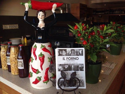 Il Forno Restaurant - Accommodation in Brisbane 0