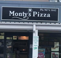 Monty's Pizza - Accommodation in Brisbane