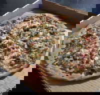 Panic Pizza - Accommodation in Brisbane