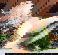 The Quarie Bar  Brasserie - Accommodation in Brisbane