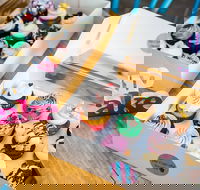 The Cupcake Desire - Lyndhurst