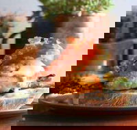 The Coughing Gherkin - Accommodation in Brisbane