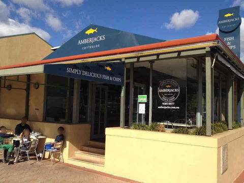 Amberjacks - Accommodation in Brisbane 0