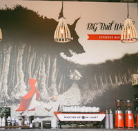Big Bad Wolff Espresso Bar - Accommodation in Brisbane