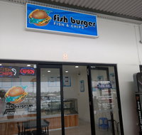 Fish Burger - Riverview - Accommodation in Brisbane