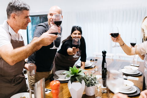 Italian Cooking Experience With Stefano Marvello - Accommodation in Brisbane 0