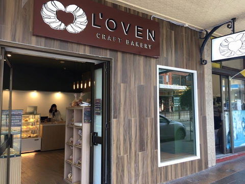 L'Oven Craft Bakery - Ashfield - Accommodation in Brisbane 0