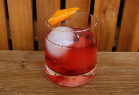 Secret Garden Bar - Accommodation in Brisbane 0