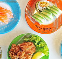 Sushi Train - Elanora - Accommodation in Brisbane