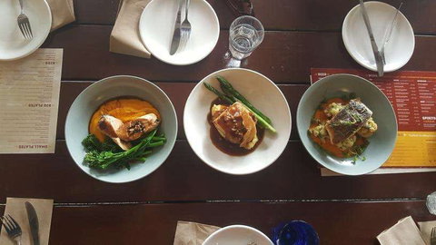 The Henley Brook - Accommodation in Brisbane 0