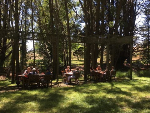 The Field Of Dreams Cafe - Accommodation in Brisbane 2