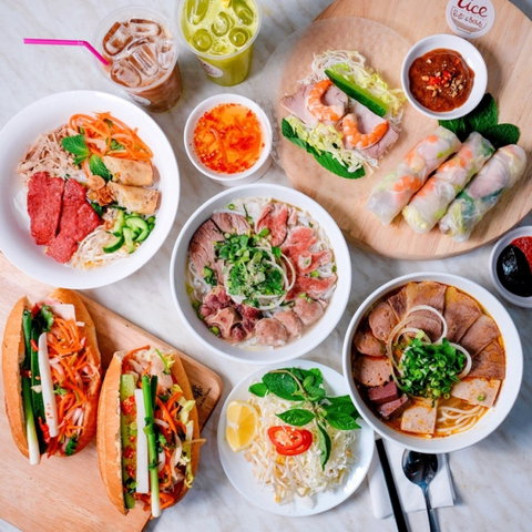 ACE - Vietnamese Rolls & Bowls - Accommodation in Brisbane 0