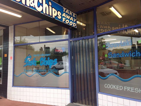 Arthur's Fish & Chips - Accommodation in Brisbane 0