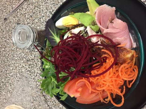 Cafe Rhubaba - Accommodation in Brisbane 0