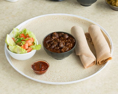 GeBeta Ethiopian Cafe And Restaurant - Accommodation in Brisbane 0