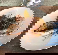 High Ground Coffee Bar