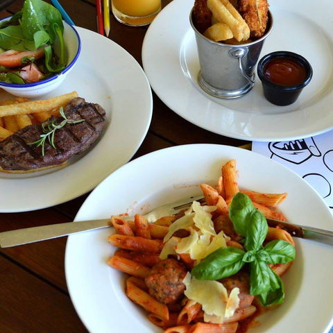 Indigo – Eats, Treats & Bar - Accommodation in Brisbane 0