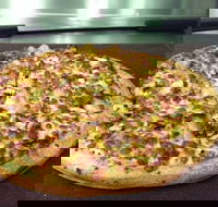 Pizza Workz - Kallangur - Accommodation in Brisbane