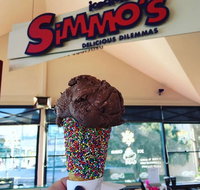 Simmo's Ice Creamery - Accommodation in Brisbane