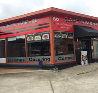 Astra Bar  Restaurant - Accommodation in Brisbane