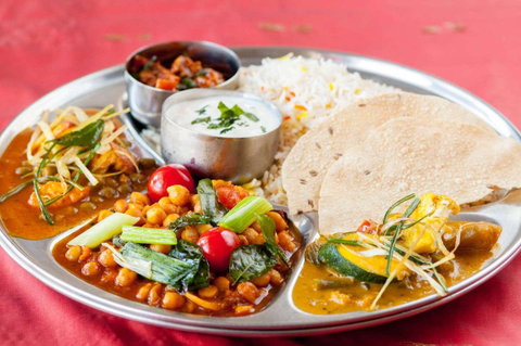 Curry Express - Accommodation in Brisbane 0