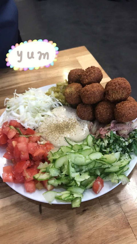 Falafel Omisi - Accommodation in Brisbane 0