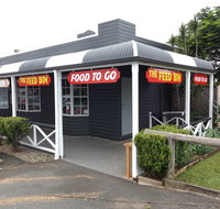 Feed Bin - Accommodation in Brisbane