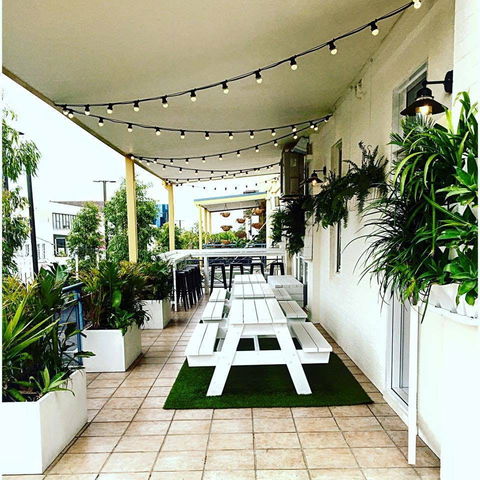 Quay Canteen - Accommodation in Brisbane 0