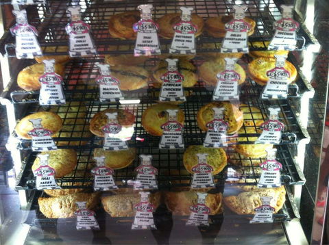 Red Neds Gourmet Pie Bar - Accommodation in Brisbane 0