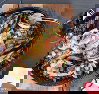 Seabean Tapas Bar and Restaurant