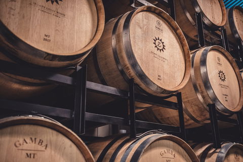 Stumpy Gully Vineyard - Accommodation in Brisbane 0