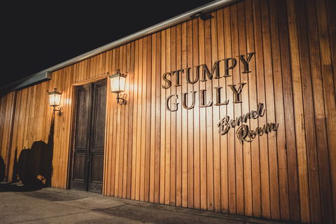 Stumpy Gully Vineyard - Accommodation in Brisbane 2