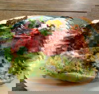 Tandoori Cuisine  Bar