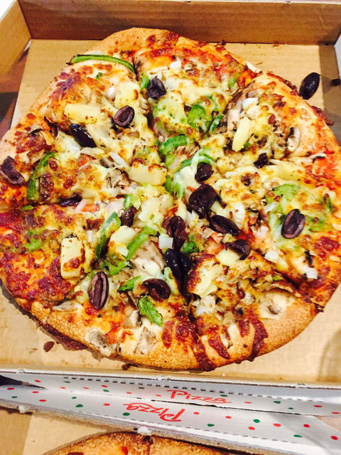 T-Mans Pizza - Accommodation in Brisbane 0