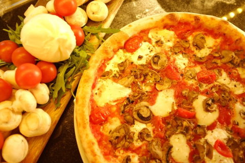 Vacanza Pizzeria - Surry Hills - Accommodation in Brisbane 0
