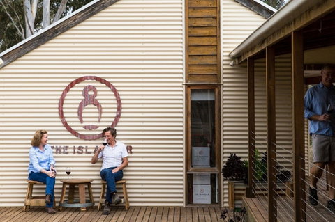Islander Estate Vineyards - Accommodation in Brisbane 0