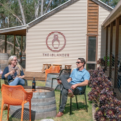 Islander Estate Vineyards - Accommodation in Brisbane 2
