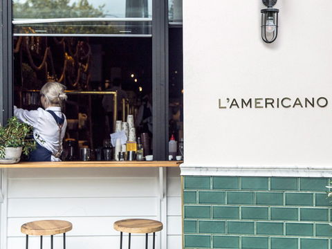 L'Americano Espresso Bar - Accommodation in Brisbane 0