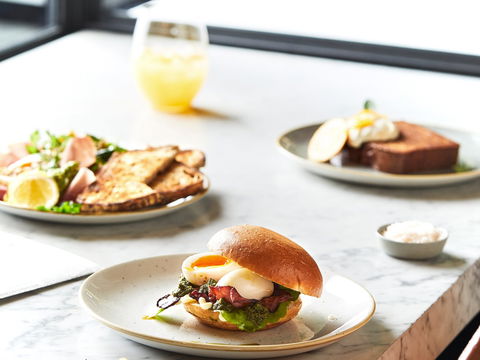 L'Americano Espresso Bar - Accommodation in Brisbane 1