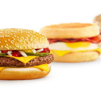 McDonald's - Windsor - Accommodation in Brisbane