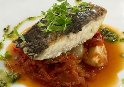 Watermark Restaurant - Accommodation in Brisbane 0