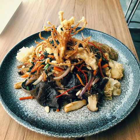 JAN CHI Korean Feast - Accommodation in Brisbane 0