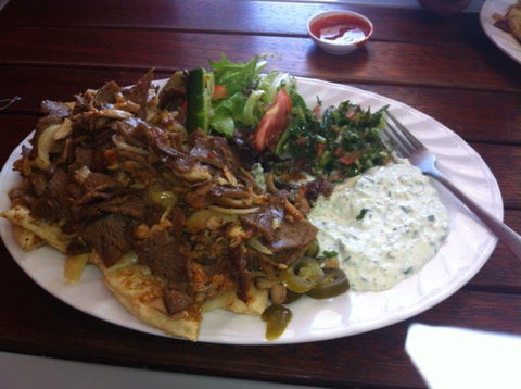 MJ Pizza & Kebab House - Accommodation in Brisbane 0