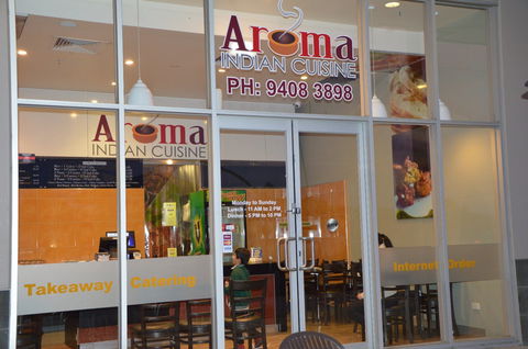 Aroma Indian Cuisine - Accommodation in Brisbane 0