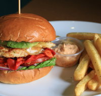 Cookhouse Burgers - Accommodation in Brisbane