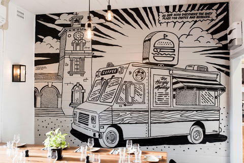 Hungry Monkey - Accommodation in Brisbane 1