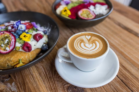 Hungry Monkey - Accommodation in Brisbane 2