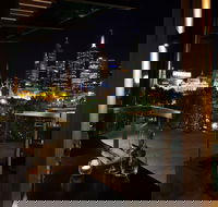 Koy Restaurant - Accommodation in Brisbane