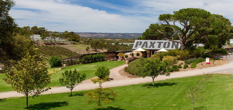 Paxton Cellar Door - Accommodation in Brisbane 0