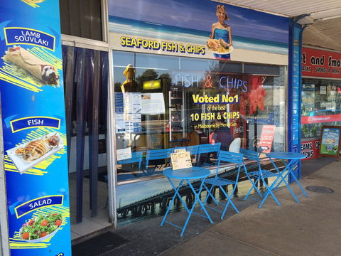 Seaford Fish & Chip Shop - Accommodation in Brisbane 0